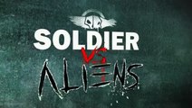 Soldier vs. Aliens : Trailer de lancement