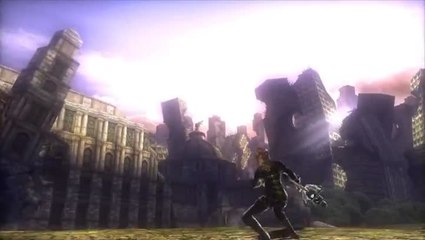 God Eater 2 : Charge Spear #2