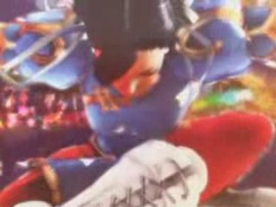 Street Fighter IV, Chun li vs C. Viper