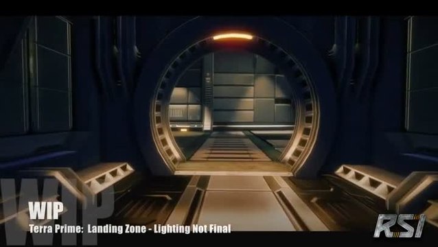 Star Citizen : Les pieds sur Terra