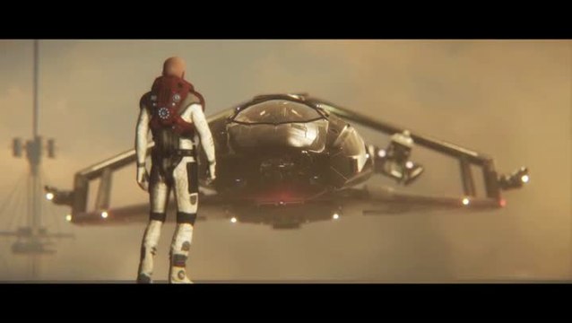 Star Citizen : Un moteur qui en jette