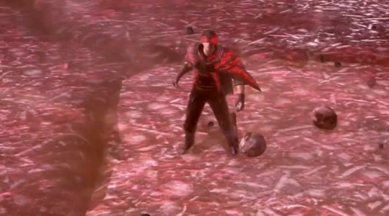 Soul Sacrifice Delta : Raconte moi une histoire