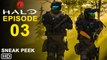 Halo Episode 3 Sneak Peek (2022) Unbound, Preview, Release Date, Recap,Ending,1x03 Promo, Season 1