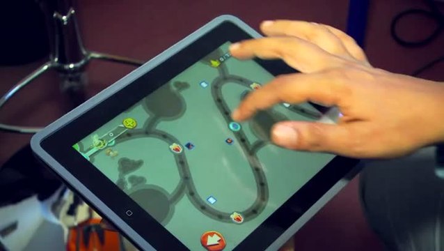 Rayman Fiesta Run : A Casablanca