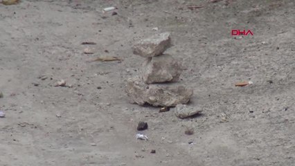 ANNESİNİ TABANCAYLA ÖLDÜRÜP KAÇTI, İZİNLİ POLİS TARAFINDAN YAKALANDI