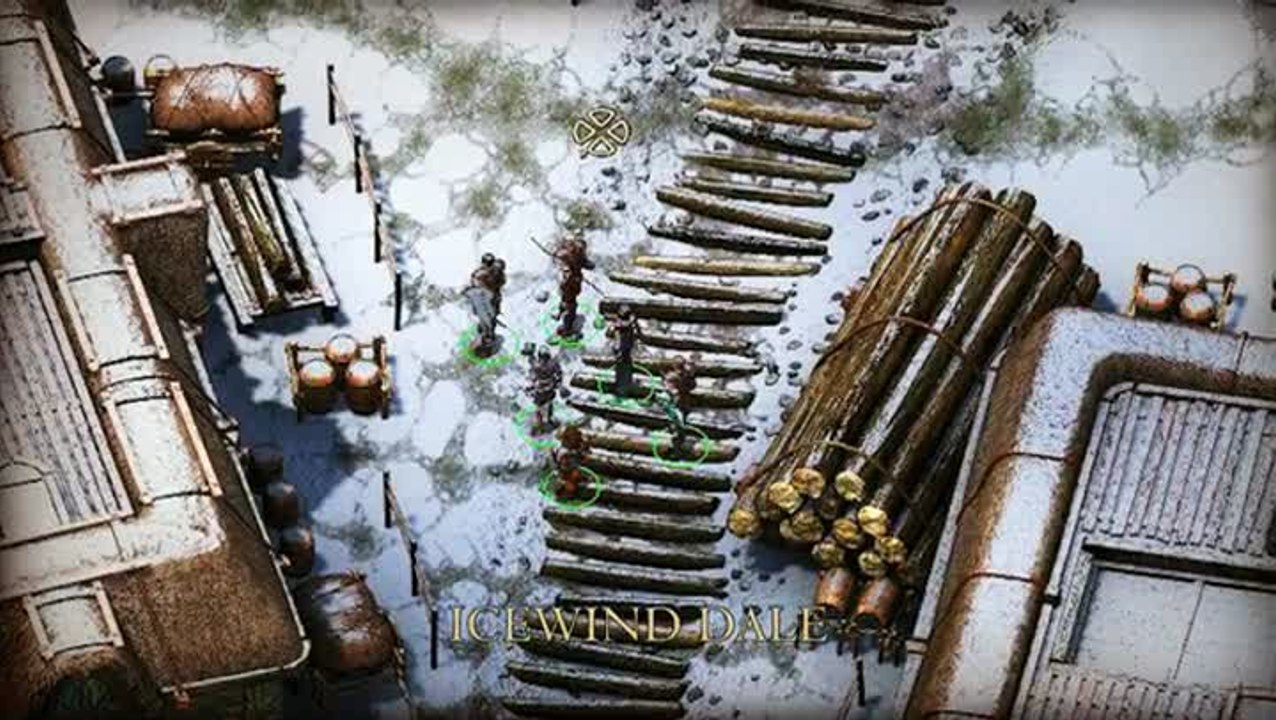 Pillars of Eternity : Lancement Kickstarter