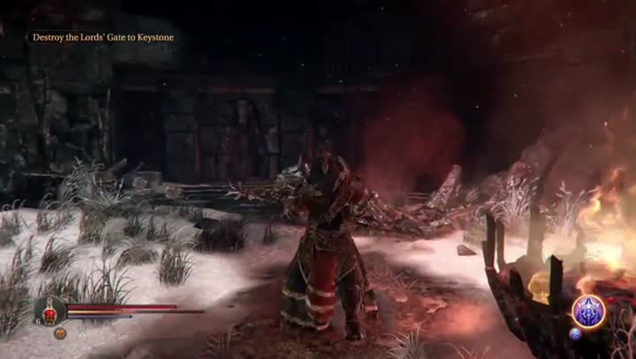 Lords of the Fallen : Les développeurs répondent aux premières previews