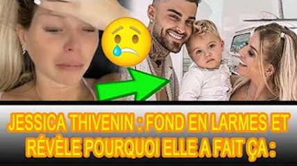 CHOC Jessica Thivenin et Thibault Garcia ont révélé être absents depuis un moment: ❗❗