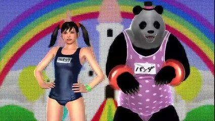 Tekken Tag Tournament 2 : Maillots de bain