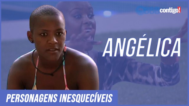 BBB: RELEMBRE A PARTICIPAÇÃO DE ANGÉLICA NO BBB15 | PERSONAGENS INESQUECÍVEIS (2022)