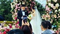 Hyun Bin and Son Ye Jin WEDDING CEREMONY with Song Joong Ki, Gong Yoo and Other Celebrity Guests!