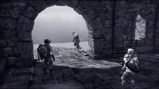 Natural Doctrine : Premier trailer