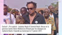 Yannick Noah : Son fils Joalukas joue les bad boys stylés pour une nouvelle campagne mode