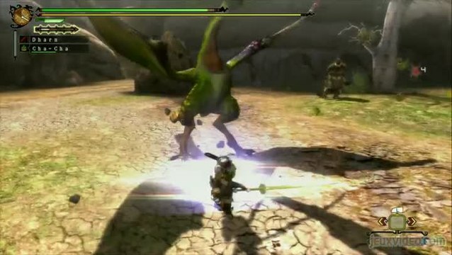 Monster Hunter 3 Ultimate : Qurupeco