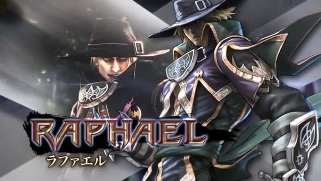 SoulCalibur : Lost Swords : Raphael rejoint le combat
