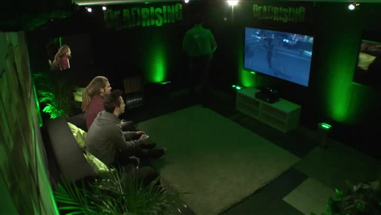 Dead Rising 3 : Quand la réalité dépasse la fic...