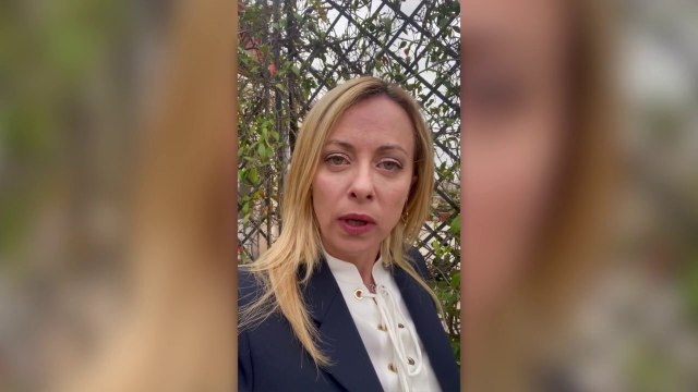 Sicurezza, Meloni: Lamorgese si dimetta