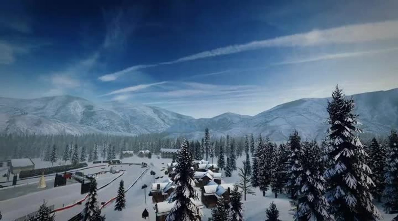 DiRT Showdown : Race Hard, Party Hard