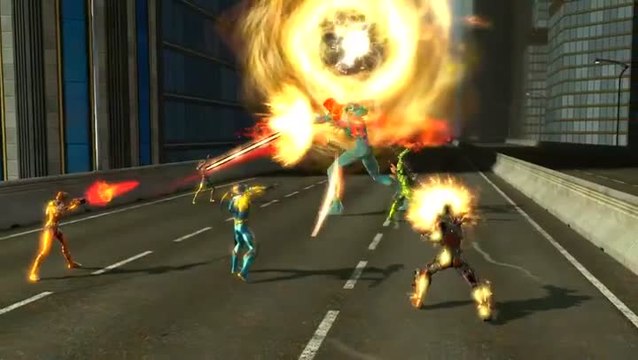 DC Universe Online : Hand of Fate : Trailer de lancement