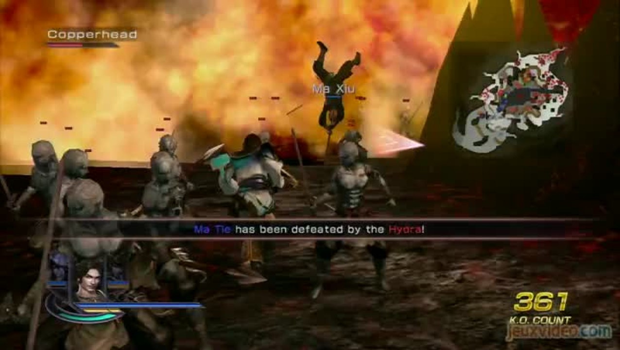 Warriors Orochi 3 Hyper : Orochi