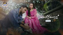 Mere HumSafar  Episode 14  - 31st March 2022  ARY Digital Drama