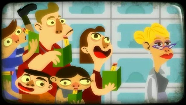 Tales from Space : Mutant Blobs Attack : Introduction