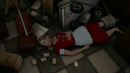 Law & Order Legacies : Episode 1 - La vengeance