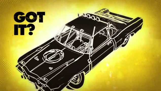 DiRT Showdown : Go hard or go home