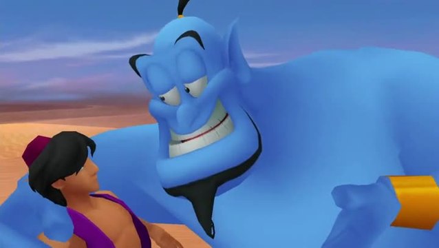 Kingdom Hearts 1.5 HD Remix : Trailer Jump Festa