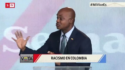 Luis Gilberto Murillo - racismo en Colombia