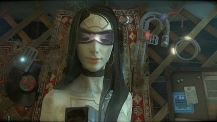 Cradle : Un monde bien étrange