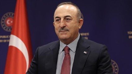 Son Dakika: Dışişleri Bakanı Çavuşoğlu: Türkiye'nin Ukrayna'da asker konuşlandırması söz konusu değil