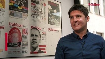 Jesús Cintora, sobre la corrupción de Juan Carlos I