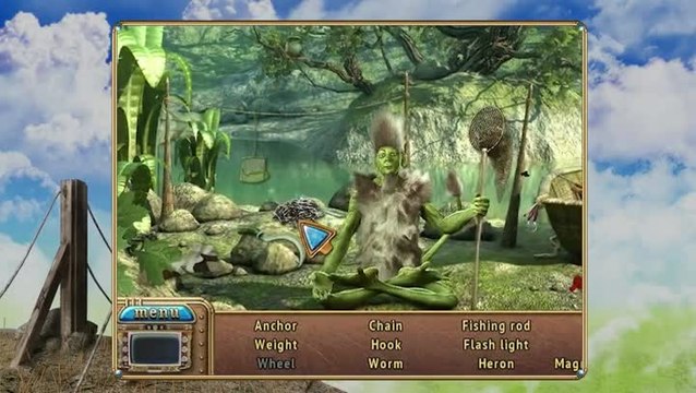 CrossWorlds : The Flying City : Une aventure imaginaire