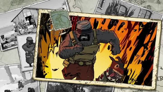 Soldats Inconnus : Mémoires de la Grande Guerre : Freddie