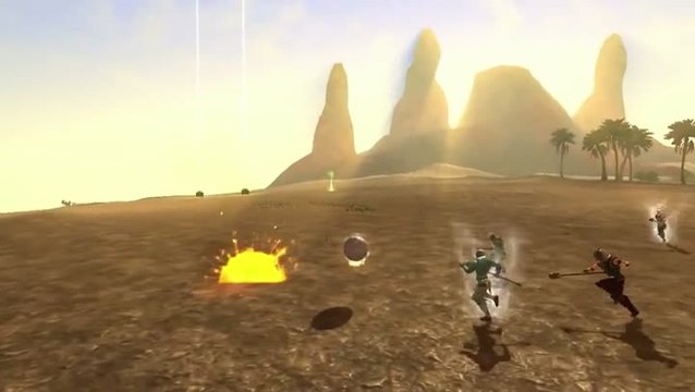 Darkfall Unholy Wars : Darkball Event