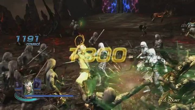 Warriors Orochi 3 Hyper : Shennong