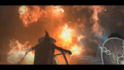 Dragon's Dogma : Dark Arisen : Le sorcier