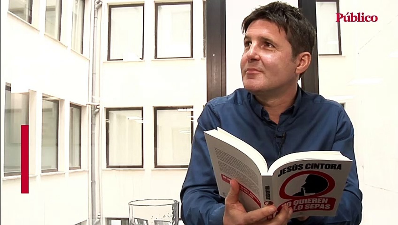 Jesús Cintora, sobre Villarejo