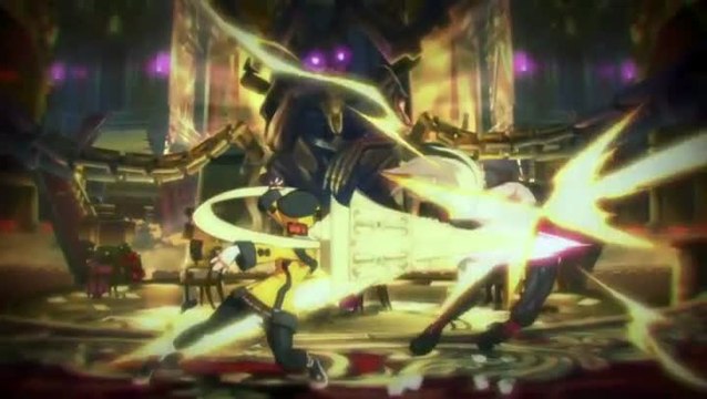Guilty Gear Xrd SIGN : A la découverte du roster
