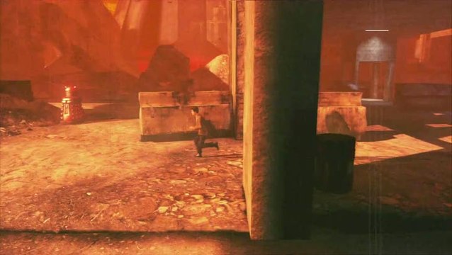 Doctor Who : The Eternity Clock : Gameplay