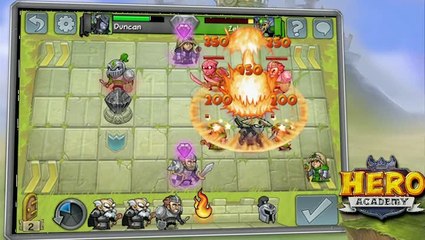 Hero Academy : Trailer de lancement