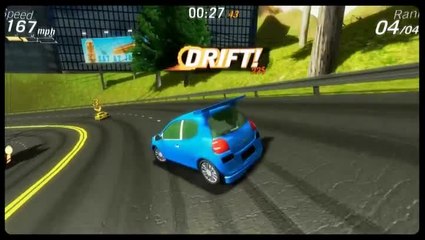 Crazy Cars : Hit the Road : Trailer