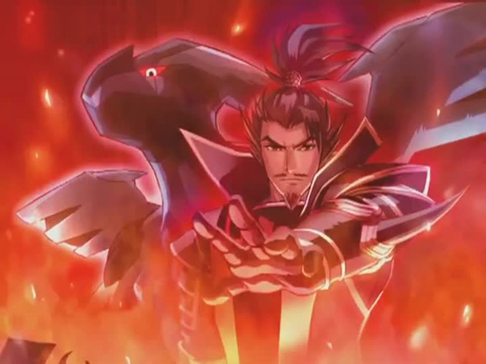 Pokémon Conquest : Introduction