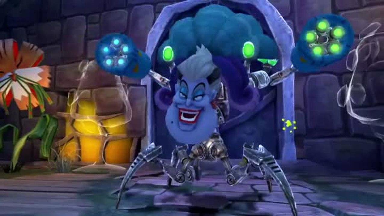 Epic Mickey : Le Retour des Héros : Trailer de lancement