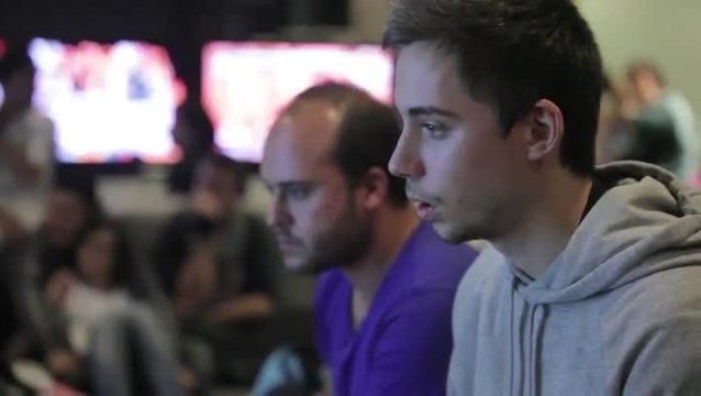 Tekken Tag Tournament 2 : Tournoi de Madrid - 20 octobre 2012