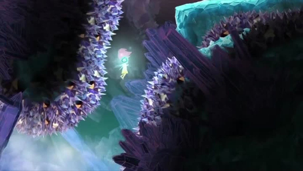 Child of Light : Trailer de lancement Wii U