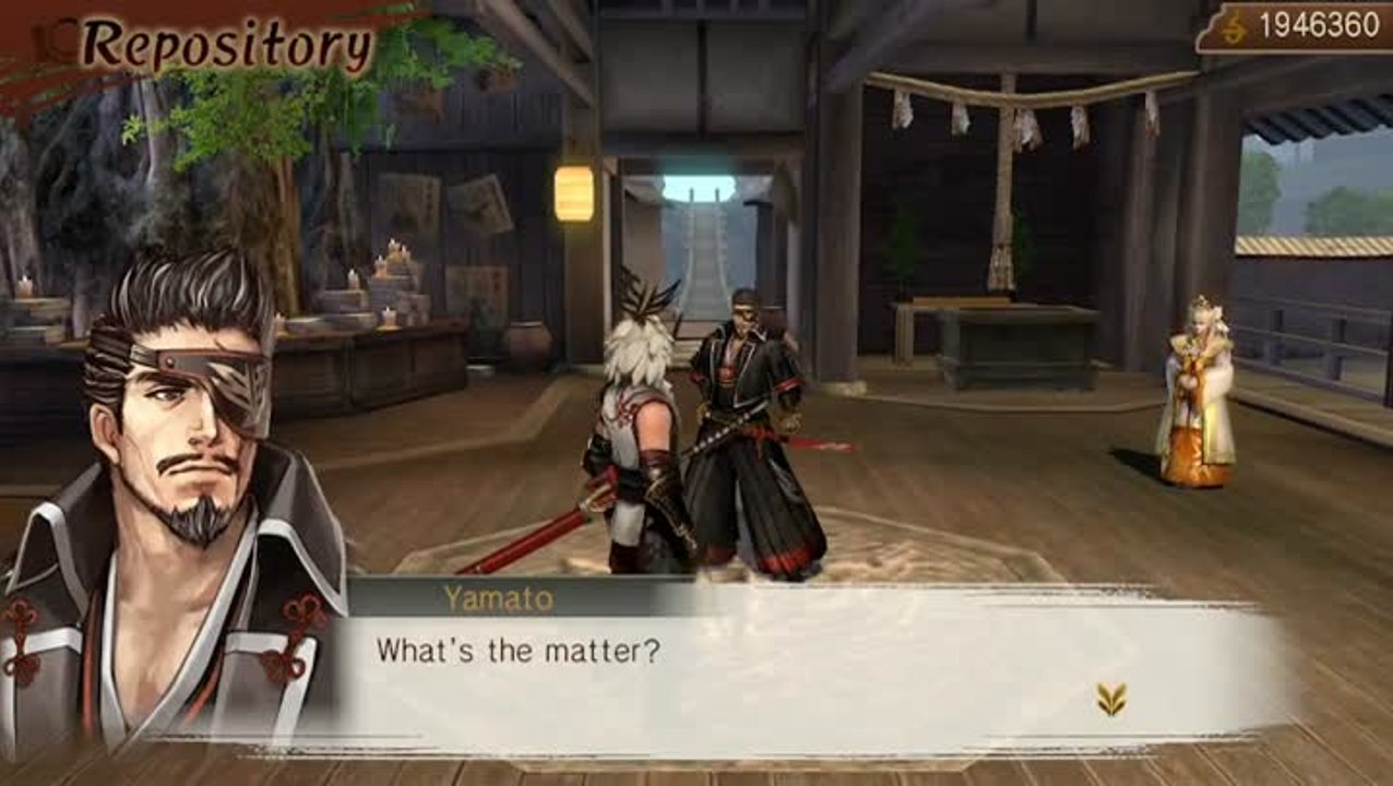 Toukiden : The Age of Demons : Gameplay (skills et dialogues)