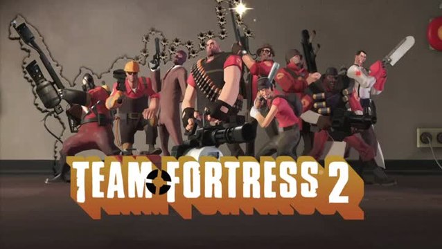 Hero Academy : Teaser Team Fortress 2