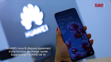 Le HUAWEI Nova 8i, un smartphone d’exception aux performances époustouflantes